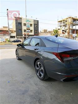 هیوندای ئەلەنترا